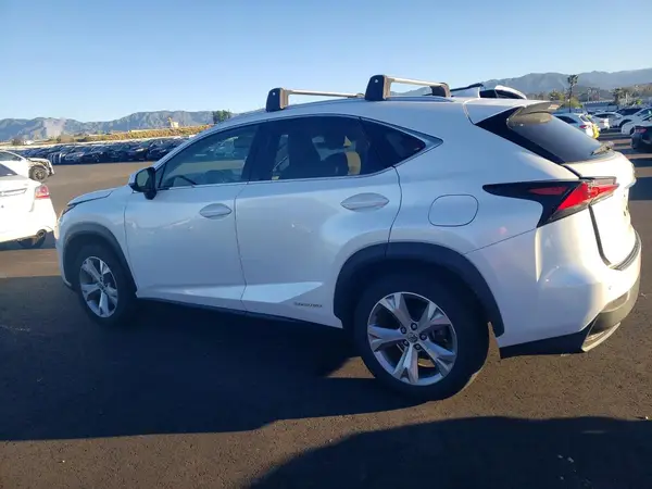 JTJBJRBZ3H2074290 2017 LEXUS NX - Image 2