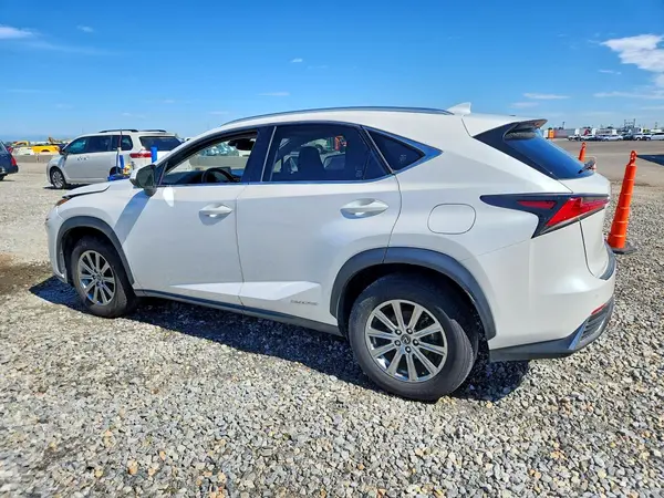 JTJBJRBZ3J2078779 2018 LEXUS NX - Image 2