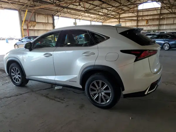 JTJBJRBZ3J2080127 2018 LEXUS NX - Image 2