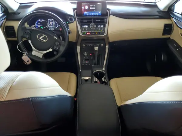 JTJBJRBZ3J2080127 2018 LEXUS NX - Image 8