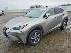 JTJBJRBZ3J2081889 2018 LEXUS NX