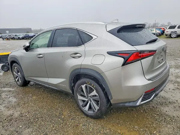JTJBJRBZ3J2081889 2018 LEXUS NX - Image 2