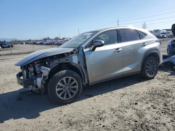 JTJBJRBZ3J2083173 2018 LEXUS NX - Image 1