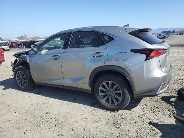 JTJBJRBZ3J2083173 2018 LEXUS NX - Image 2