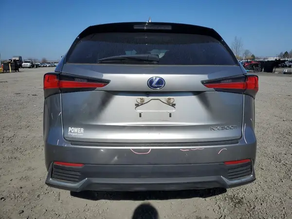 2018 LEXUS NX auction photo 6
