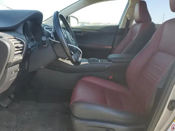 2018 LEXUS NX auction photo 7