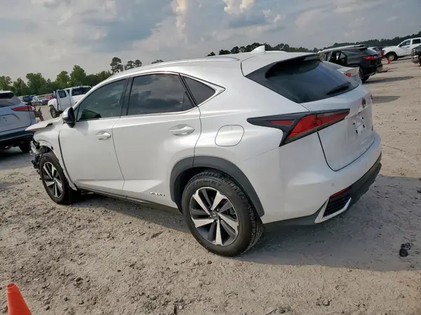 JTJBJRBZ3J2083433 2018 LEXUS NX - Image 2