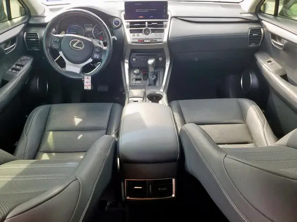 JTJBJRBZ3J2083433 2018 LEXUS NX - Image 8