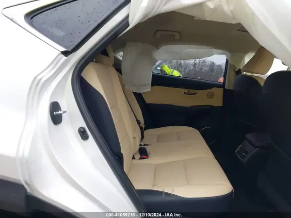 JTJBJRBZ3J2086588 2018 LEXUS NX - Image 8