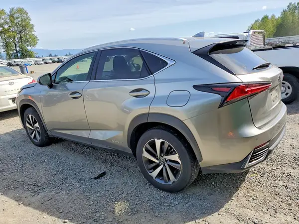 JTJBJRBZ3J2088440 2018 LEXUS NX - Image 2