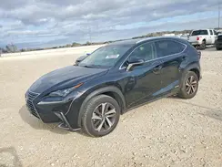 JTJBJRBZ3J2088583 2018 LEXUS NX