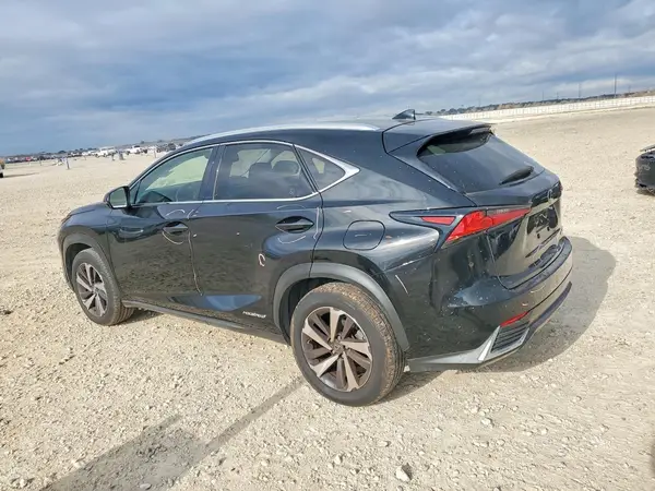 JTJBJRBZ3J2088583 2018 LEXUS NX - Image 2