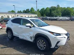 JTJBJRBZ3J2090687 2018 LEXUS NX