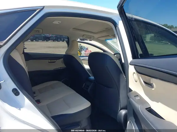 JTJBJRBZ3J2090687 2018 LEXUS NX - Image 8