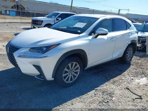 JTJBJRBZ3J2094500 2018 LEXUS NX - Image 2