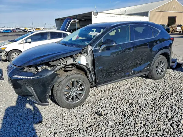 JTJBJRBZ3K2098659 2019 LEXUS NX - Image 1