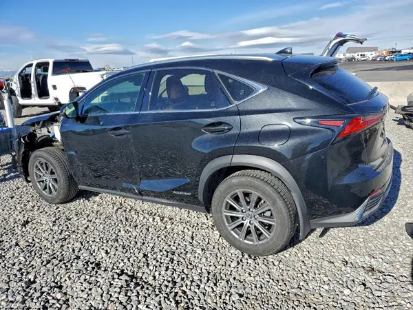 JTJBJRBZ3K2098659 2019 LEXUS NX - Image 2