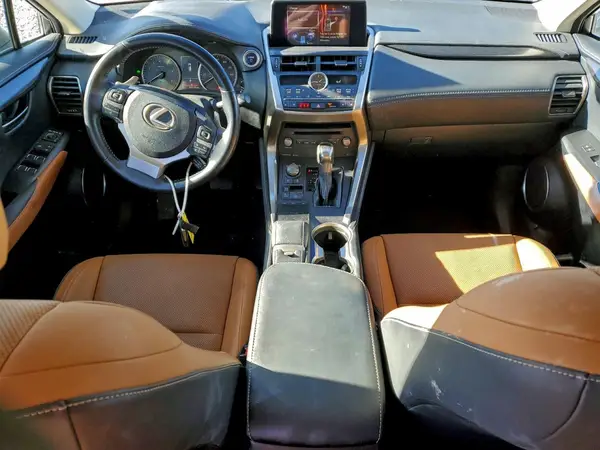 JTJBJRBZ3K2098659 2019 LEXUS NX - Image 8