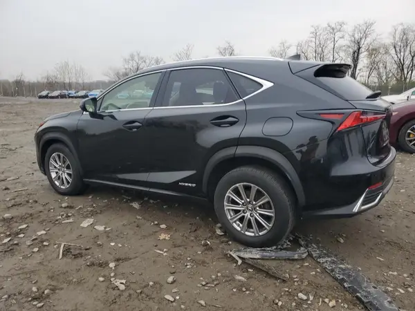 JTJBJRBZ3K2098743 2019 LEXUS NX - Image 2