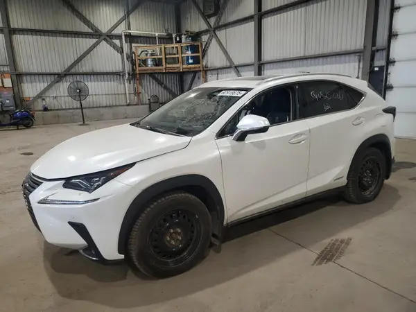 JTJBJRBZ3K2099133 2019 LEXUS NX - Image 1