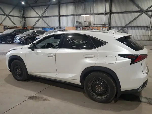 JTJBJRBZ3K2099133 2019 LEXUS NX - Image 2