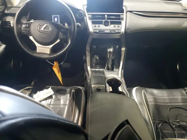 JTJBJRBZ3K2099133 2019 LEXUS NX - Image 8