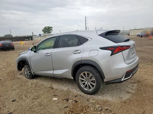 JTJBJRBZ3K2103763 2019 LEXUS NX - Image 2