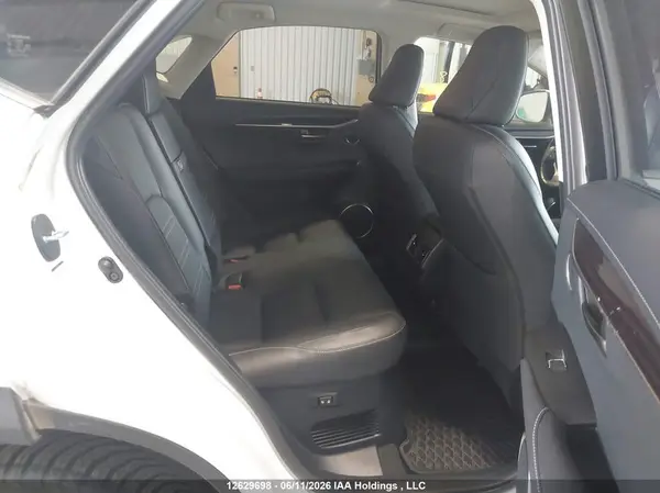 JTJBJRBZ3K2103939 2019 LEXUS NX - Image 8