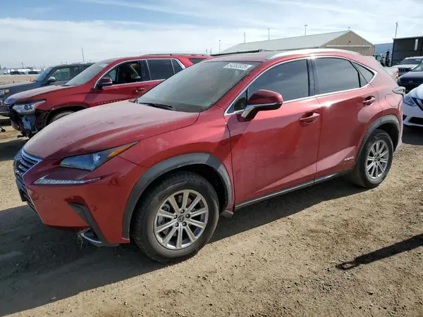 JTJBJRBZ3K2104153 2019 LEXUS NX - Image 1