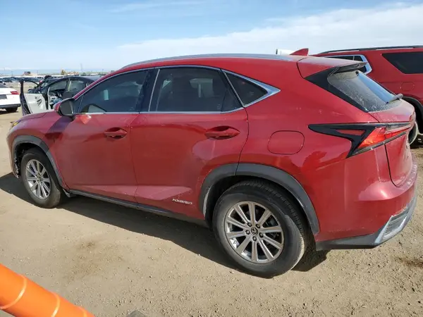JTJBJRBZ3K2104153 2019 LEXUS NX - Image 2