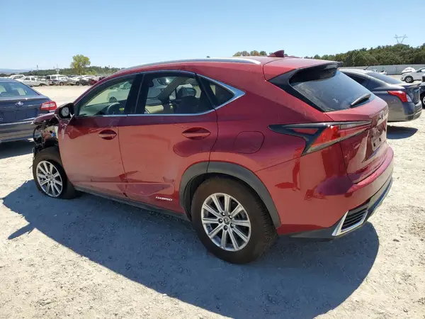 JTJBJRBZ3K2104282 2019 LEXUS NX - Image 2
