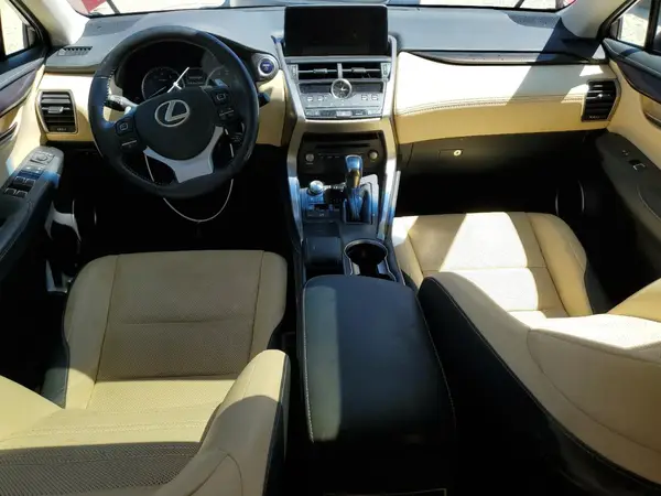 JTJBJRBZ3K2104282 2019 LEXUS NX - Image 8