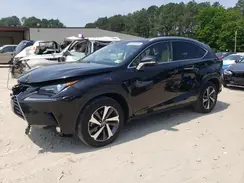 JTJBJRBZ3K2104833 2019 LEXUS NX