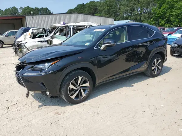 JTJBJRBZ3K2104833 2019 LEXUS NX - Image 1