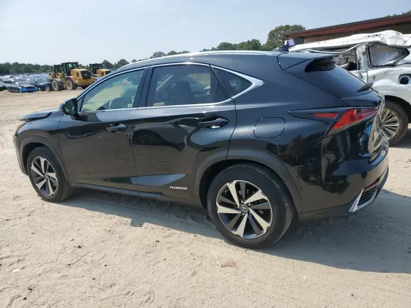 JTJBJRBZ3K2104833 2019 LEXUS NX - Image 2