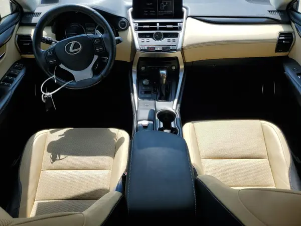 JTJBJRBZ3K2104833 2019 LEXUS NX - Image 8