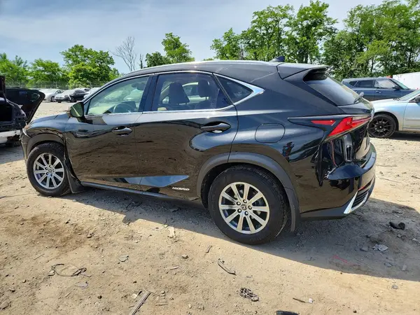 JTJBJRBZ3K2115802 2019 LEXUS NX - Image 2