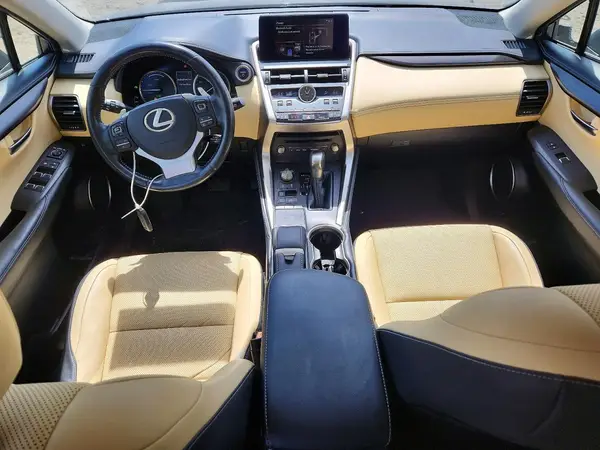 JTJBJRBZ3K2115802 2019 LEXUS NX - Image 8