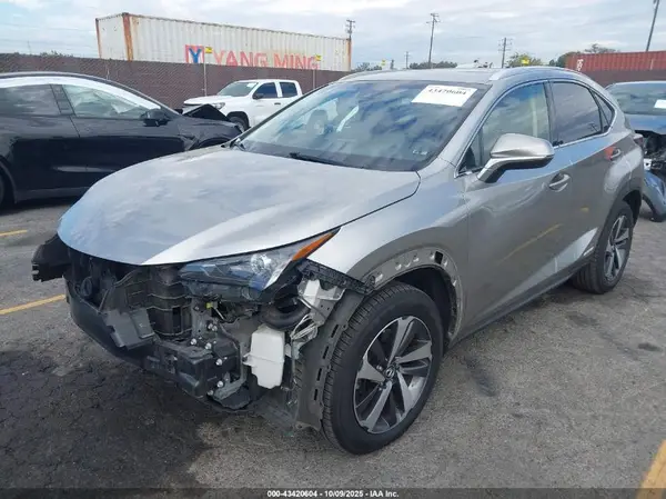 JTJBJRBZ3K2116433 2019 LEXUS NX - Image 2