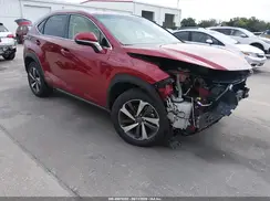 JTJBJRBZ3K2118828 2019 LEXUS NX