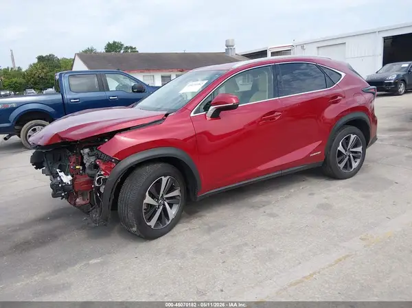 JTJBJRBZ3K2118828 2019 LEXUS NX - Image 2