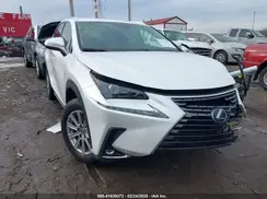 JTJBJRBZ3K2123446 2019 LEXUS NX