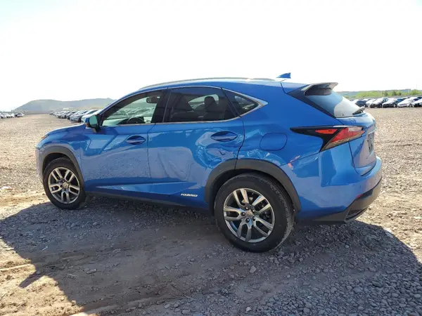 JTJBJRBZ4G2037022 2016 LEXUS NX - Image 2