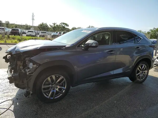 JTJBJRBZ4G2037246 2016 LEXUS NX - Image 1