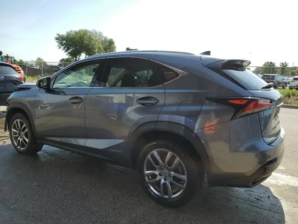 JTJBJRBZ4G2037246 2016 LEXUS NX - Image 2