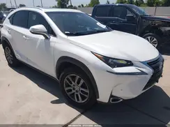 JTJBJRBZ4G2039837 2016 LEXUS NX