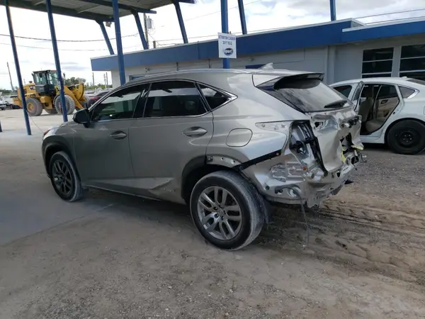 JTJBJRBZ4G2040907 2016 LEXUS NX - Image 2