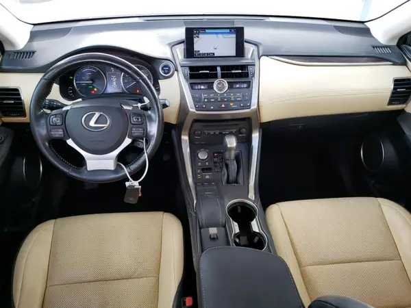 JTJBJRBZ4G2040907 2016 LEXUS NX - Image 8