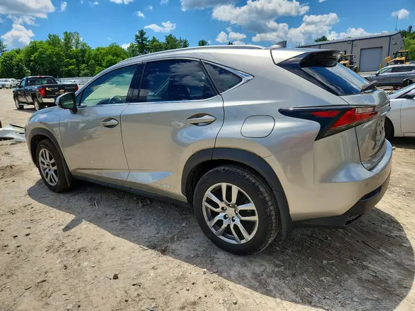 JTJBJRBZ4G2046223 2016 LEXUS NX - Image 2
