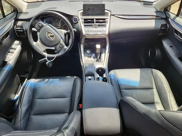 JTJBJRBZ4G2046223 2016 LEXUS NX - Image 8